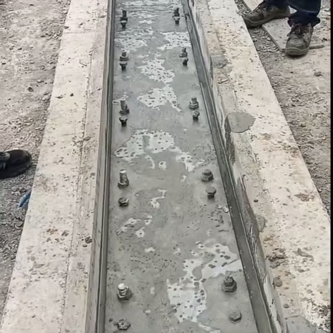綦江环氧树脂轨道胶泥是什么？用在哪里？